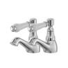 Buy cheap Chrome Bathroom Mixer Faucet Single Handle Kitchen Faucet T8154 from wholesalers