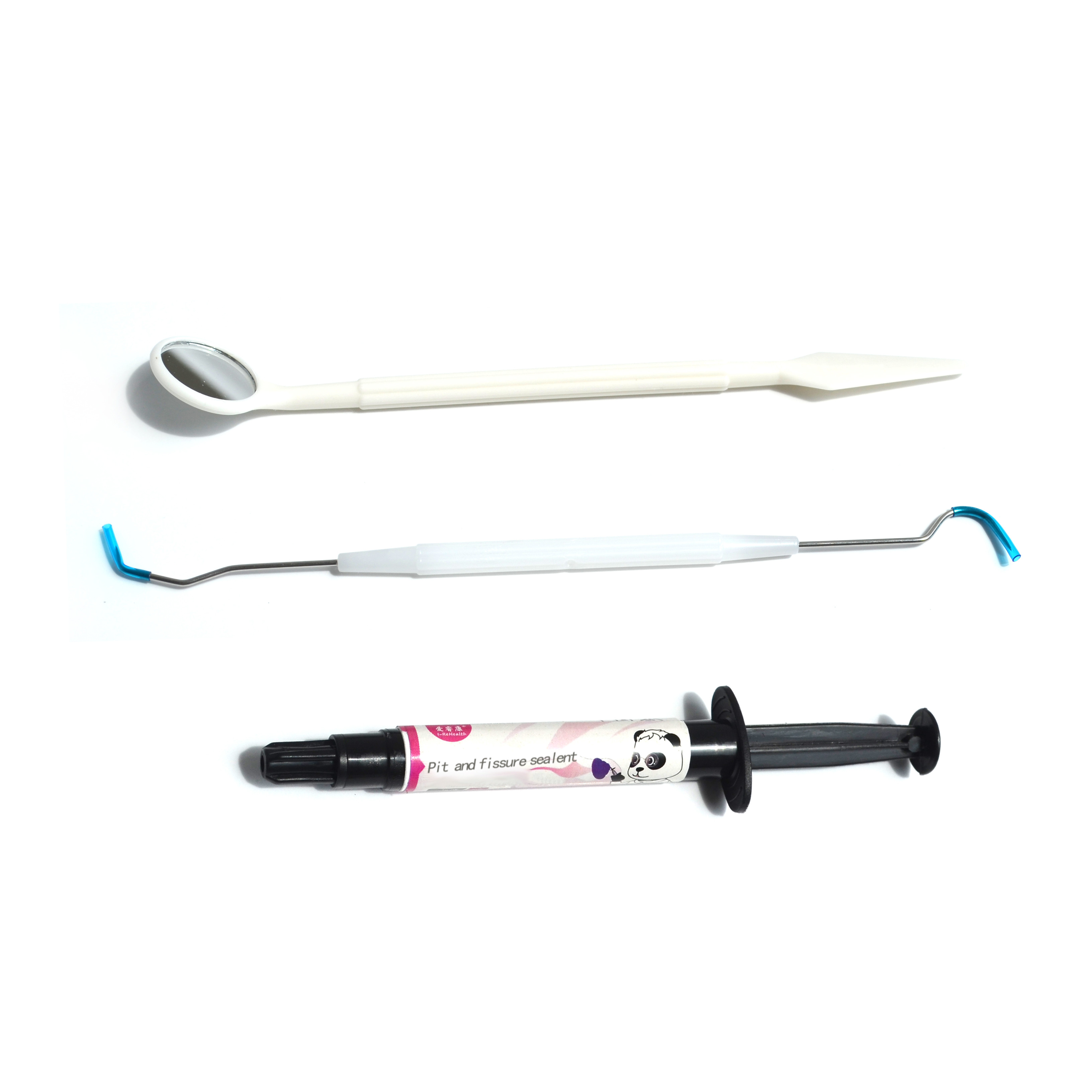 Low Shrinkage Fissure Sealant Insoluble Solution for Superior Dental Protection and Performance