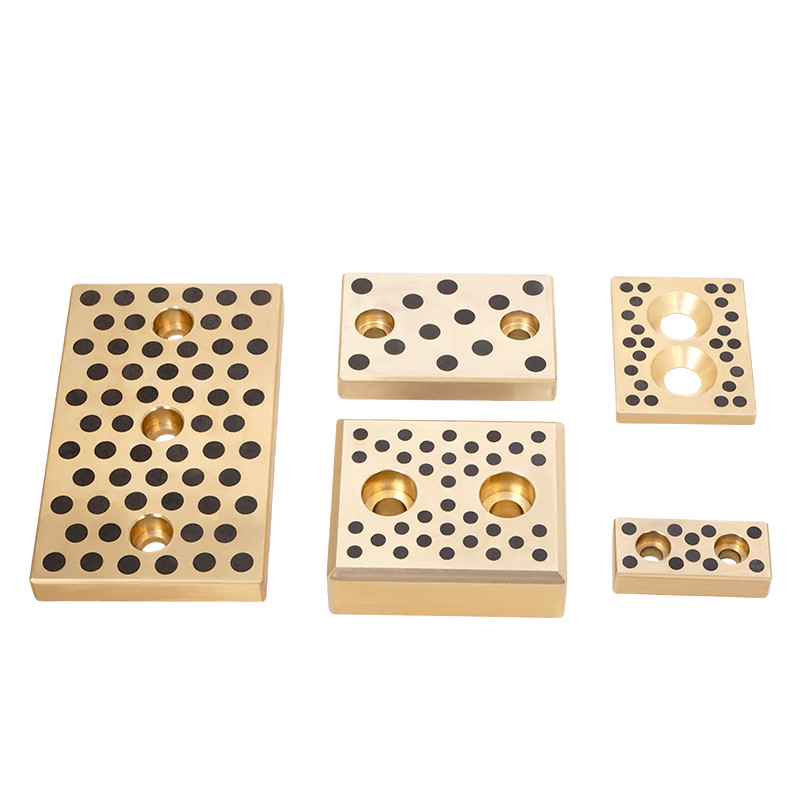 Straight Type Wear Plate #500SP SWP-75100B Non Lubricated