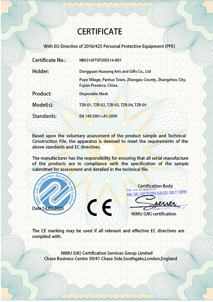 Non Wearing Pressure Plastic Face Shield , Chemical Resistant Face Shield Safe