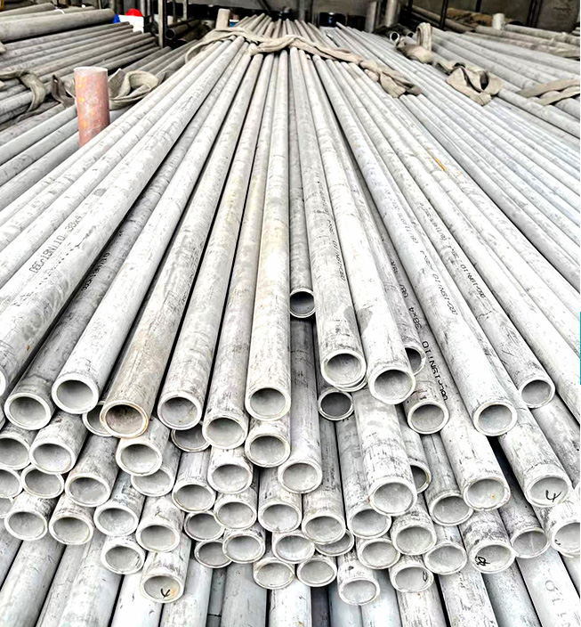 The Stainless Steel Pipe 201 Price 316 Stainless Steel Pipe 1.5 mm Thickness Stainless Steel Pipe 304 Grade