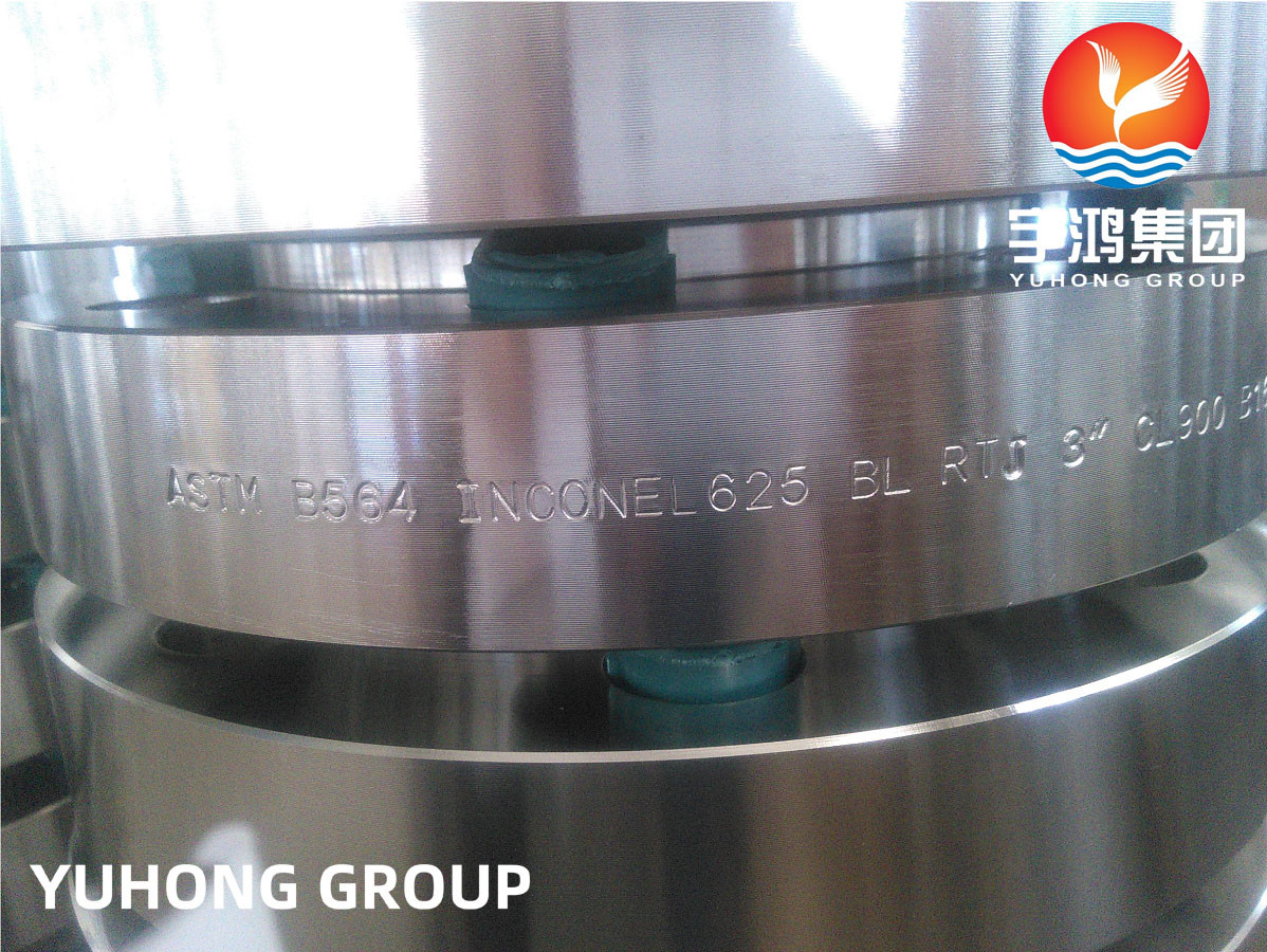 Steel Flanges, ASTM AB564, MONEL 400, INCONEL 600, 625, INCOLOY 800, 825