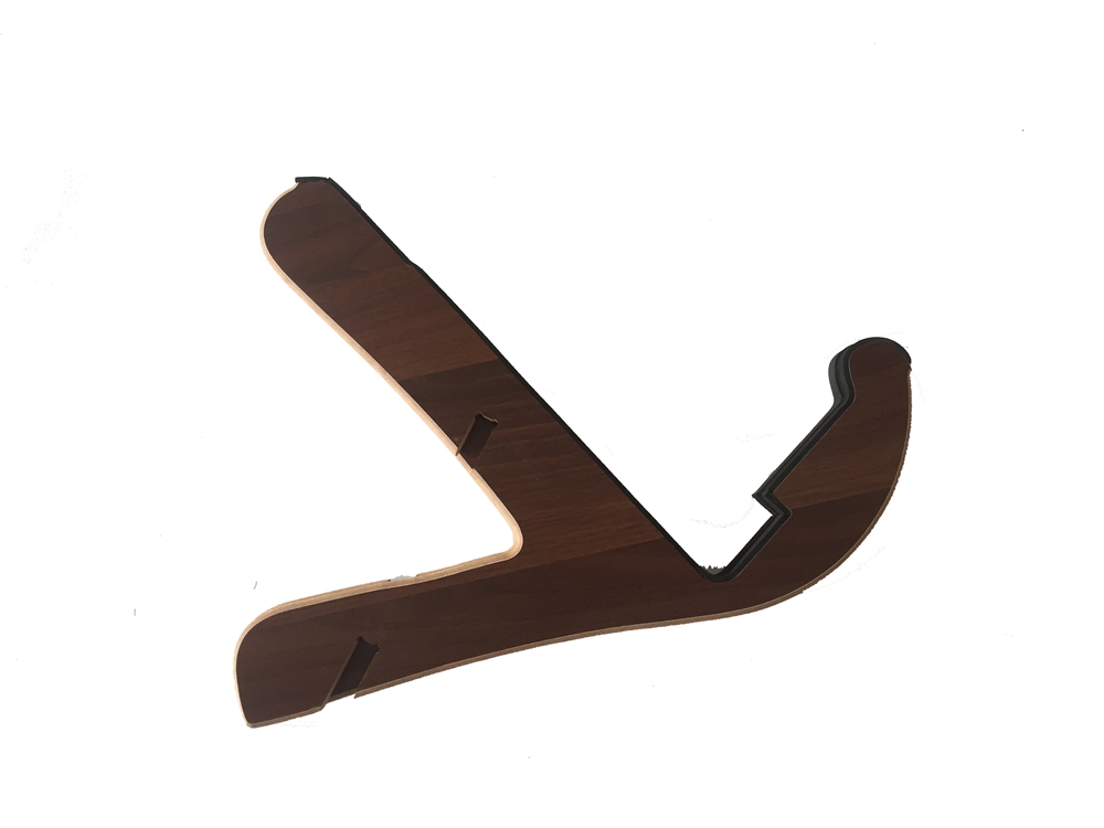BGS-02 High quality portable wooden Folding Musical instruments Stand wholesale oud musical instrument