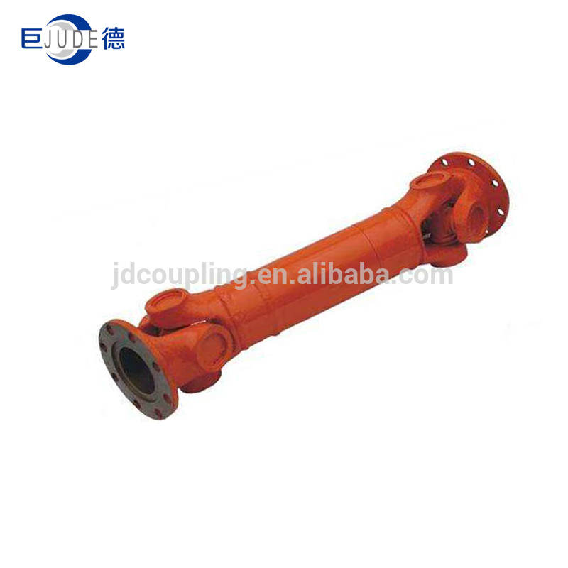 Telescopic Welding Cardan Shaft Coupling Universal Joint SWC-BH Standard