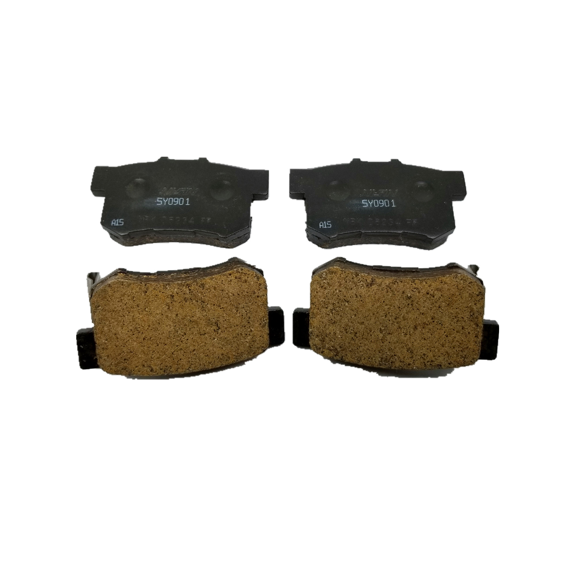Car Fitment HONDA Brake Parts 45200-T0A-A60 Brake Pad Shoes Sturdy Construction