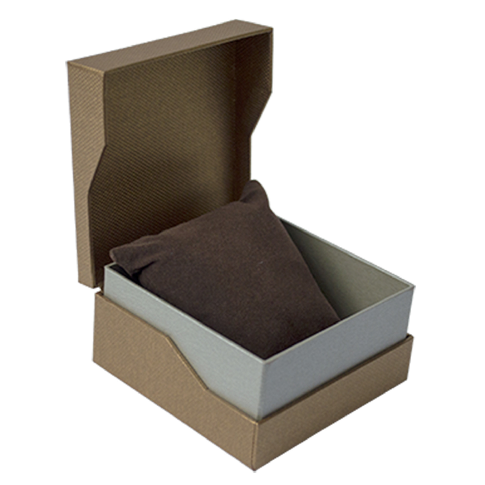 OEM Watch Packaging Box Pressure Resistant Watch Shipping Box