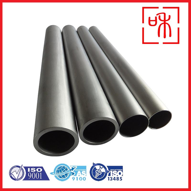 4.51g/cm3 Density Gr2 Titanium Tubes Durable and Versatile for Applications