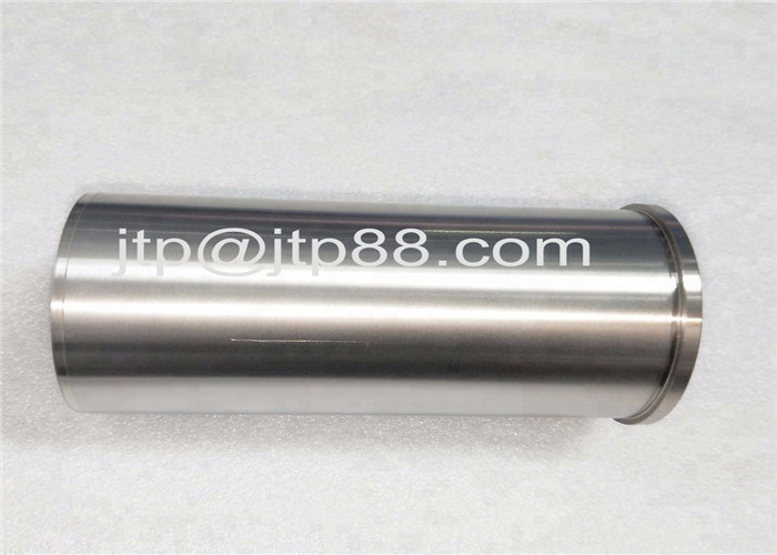 Aluminum Steel Dry Cylinder Liners 4M40 4M40T For MItsubishi Engine Part Total Length 186mm