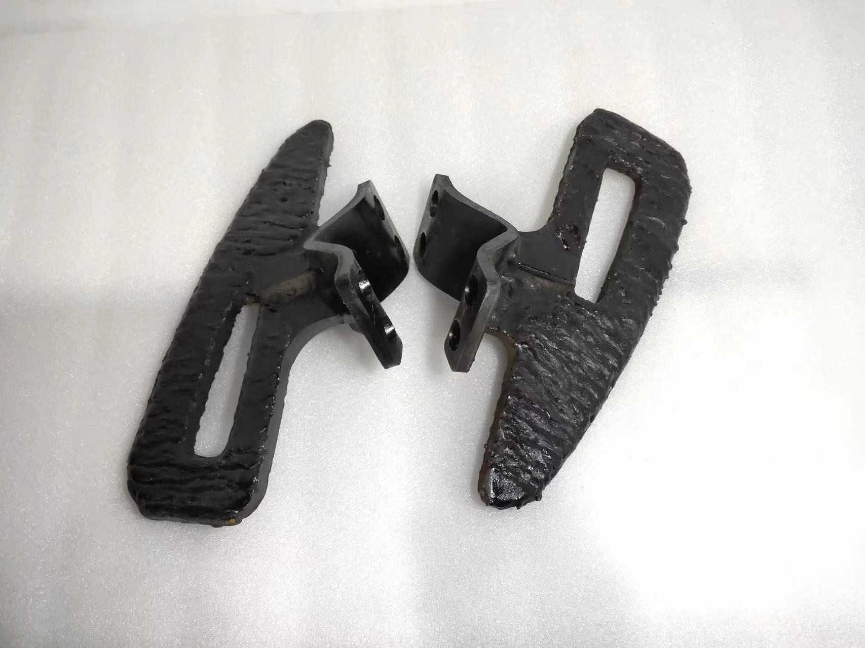 SANY Zoomlion Concrete Pump Truck Parts Cement Mixer Blade A810103070013