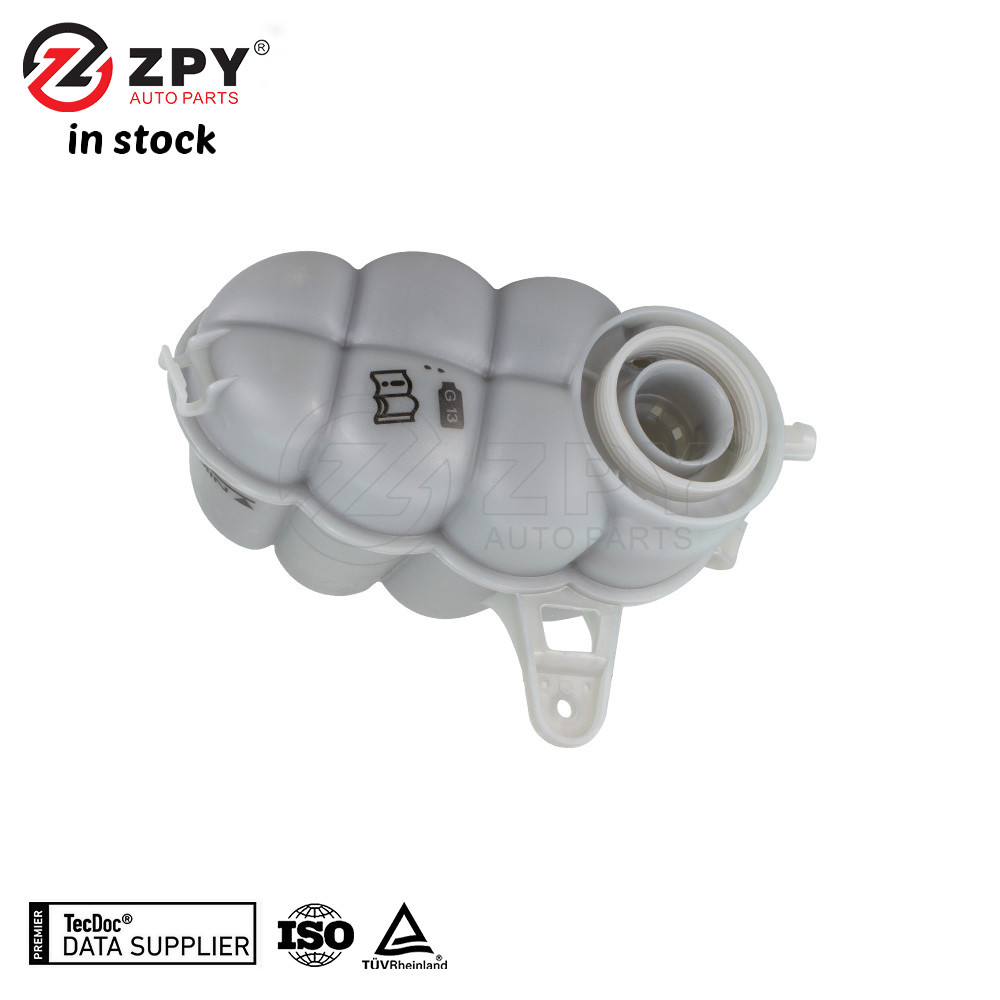 Engine Coolant Reservoir Overflow Tank For AUDI A4 Quattro A5 8W0121405L