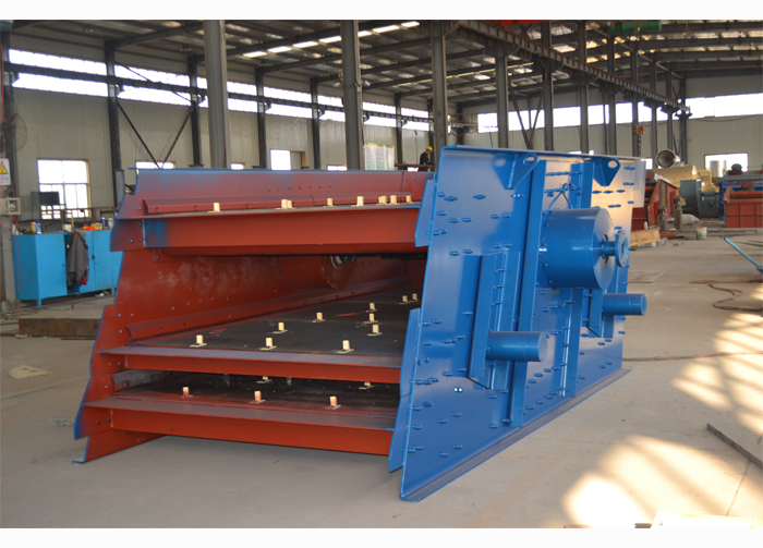 Engineers Go to Oversea for 2022 Silica Sand Plant/ Frac Sand Processing Plant Proppants Equipment