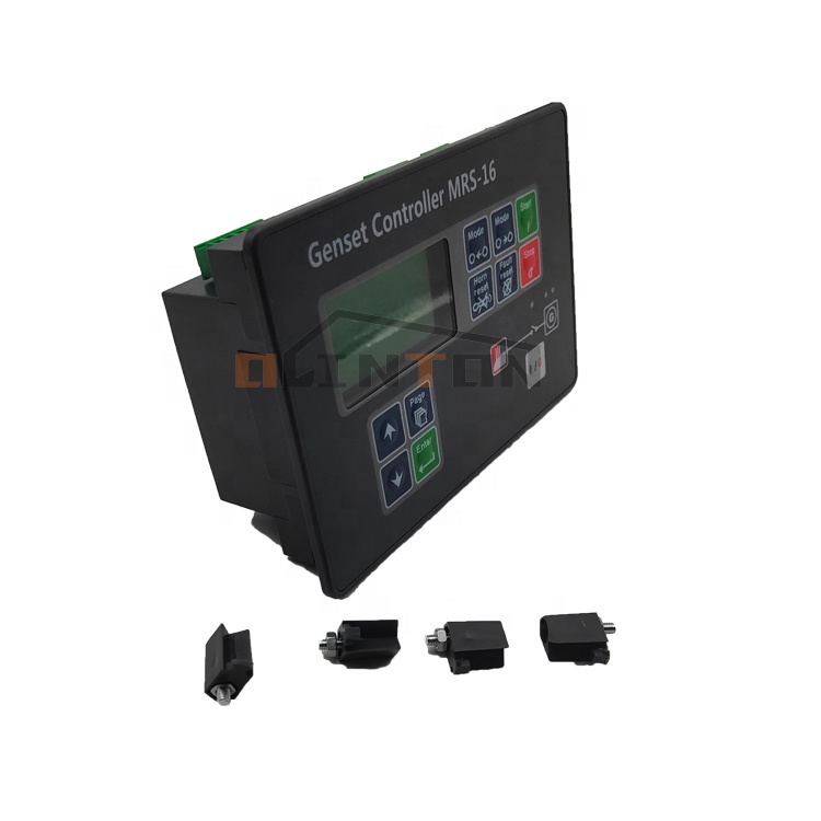 Engine Control Panel Genset Controller MRS-16 IL-NT MRS16 Perfect for Industrial