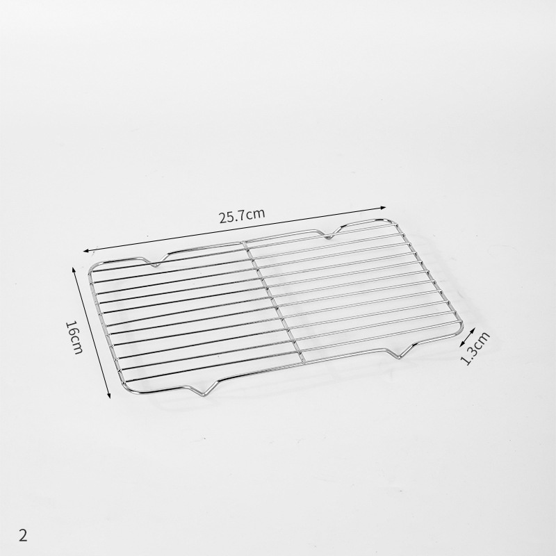 High-Quality Stainless Steel Wire Mesh for Baking and Roasting Cooking Net Mesh
