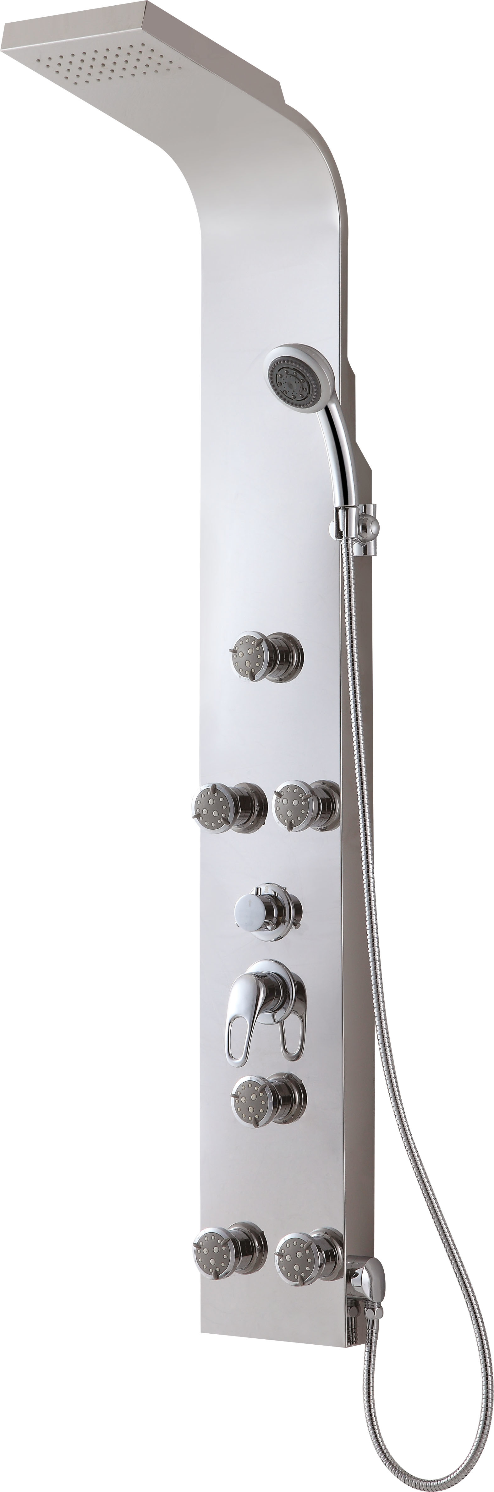 304 shower column/shower panel S-2208 1580*220*70