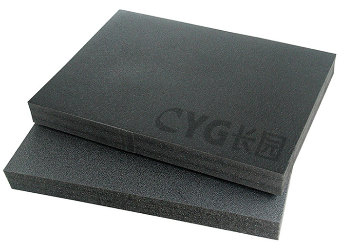 Acoustic Insulation Cross Linked PE Foam XPE / IXPE Excellent Mechanics