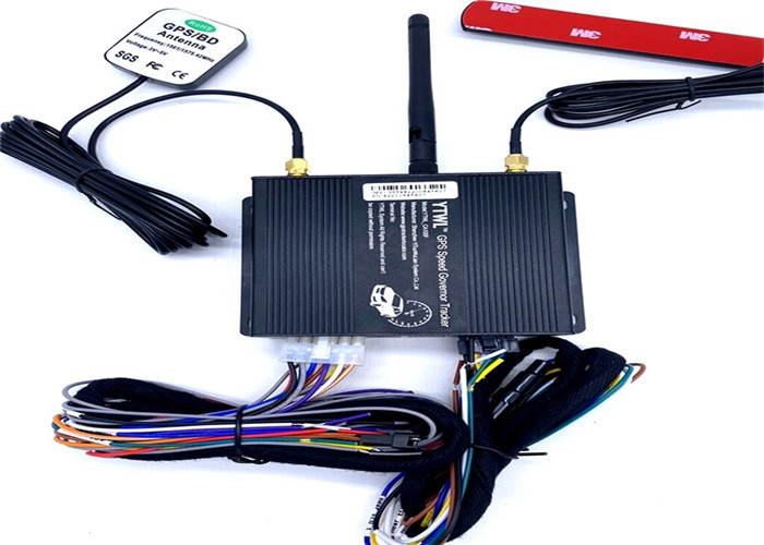 20-50HZ 5m GSM CA-100F 200km Ethiopia Gps Speed Limiter