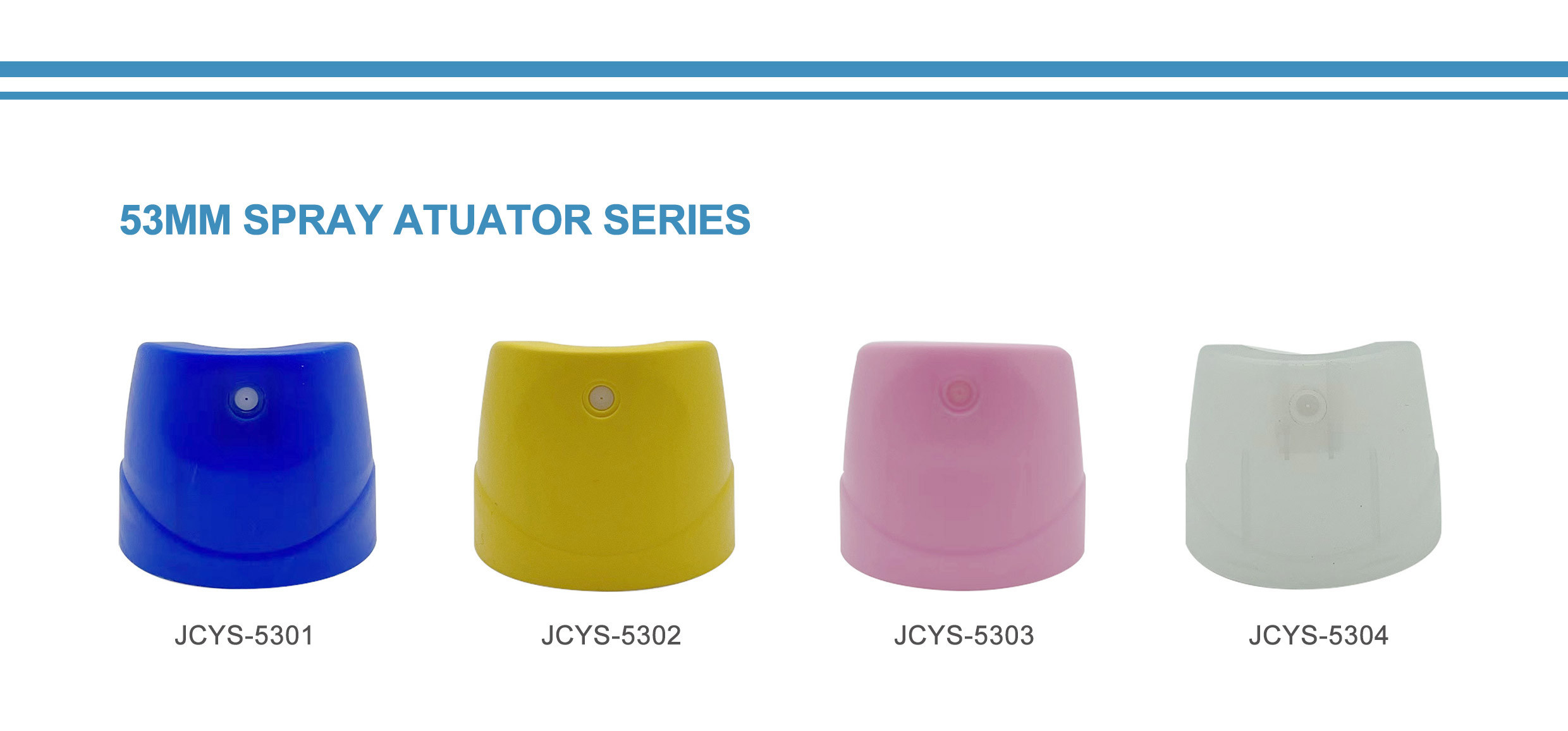 Superior Aerosol Cap Versatile Spray Accessory - 53mm Dimension
