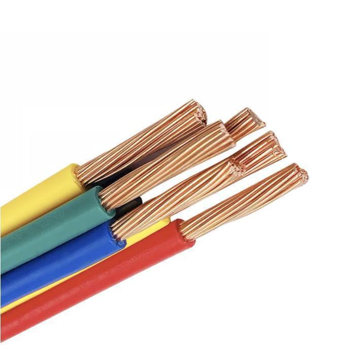 UL1015 16AWG Automotive Wire and Cable for Lighting System