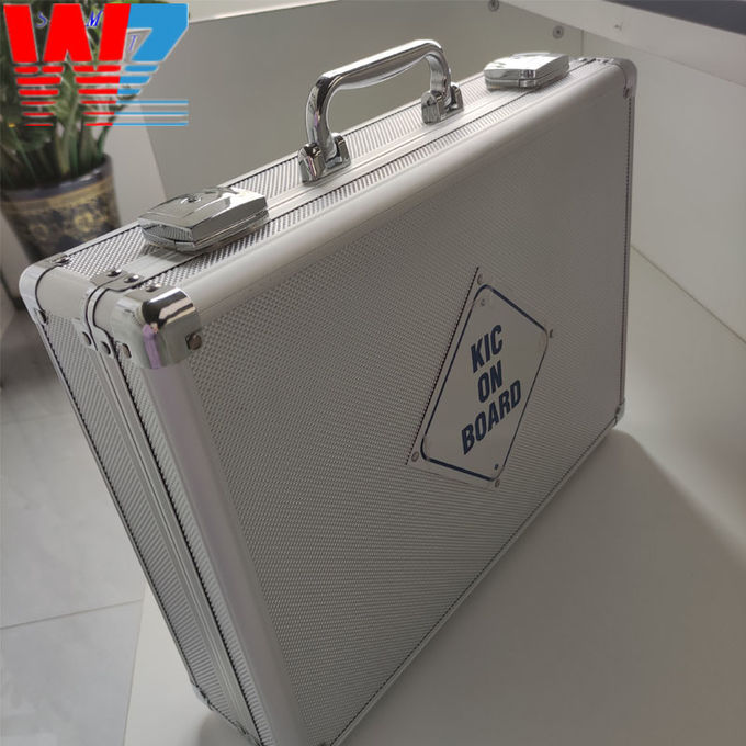 Wear Resistant Smt Reflow Oven Profiler , OEM Solder Reflow Profiler
