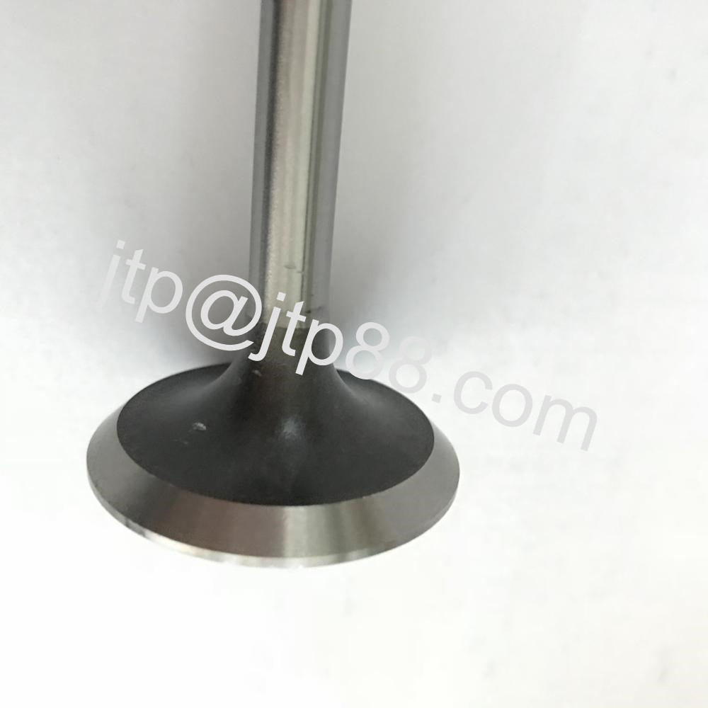 Durable Auto Engine Parts 4HF1 Diesel Engine Valve 50.00 * 9.0 / 42.00 * 9.0mm