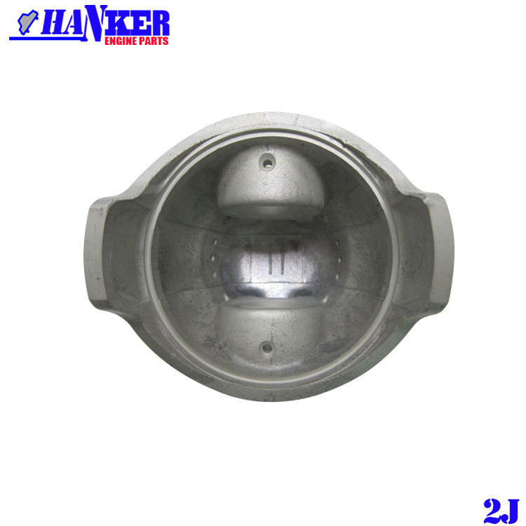 Guangzhou Hanker Engine 2J -3ring Piston Ring Set 13081-48015 For Toyota