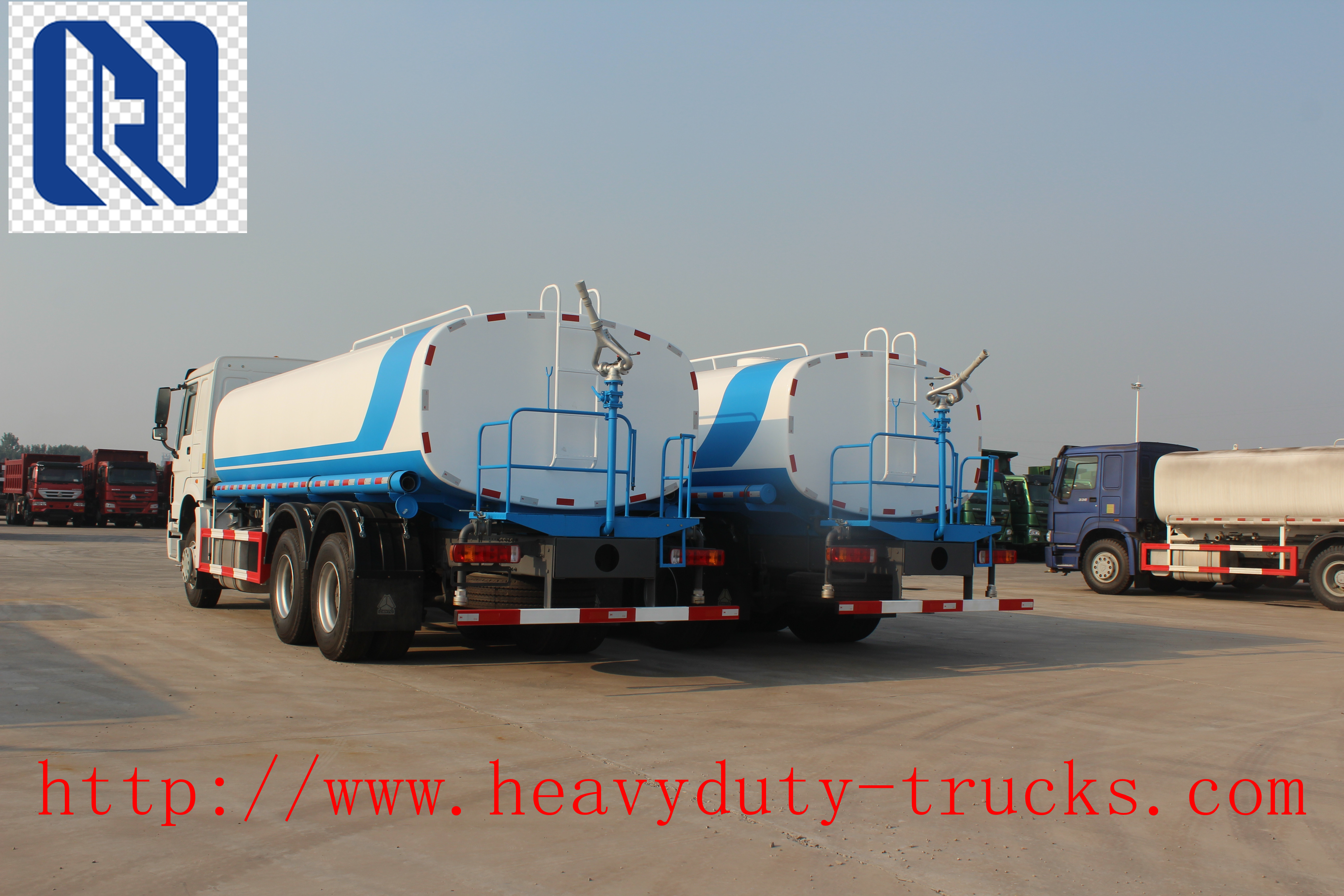 4X2 Sinotruk HOWO Sewage Suction Truck Cleaning Trucks with High Pressure Cleaning and Waste Water Suction Tank