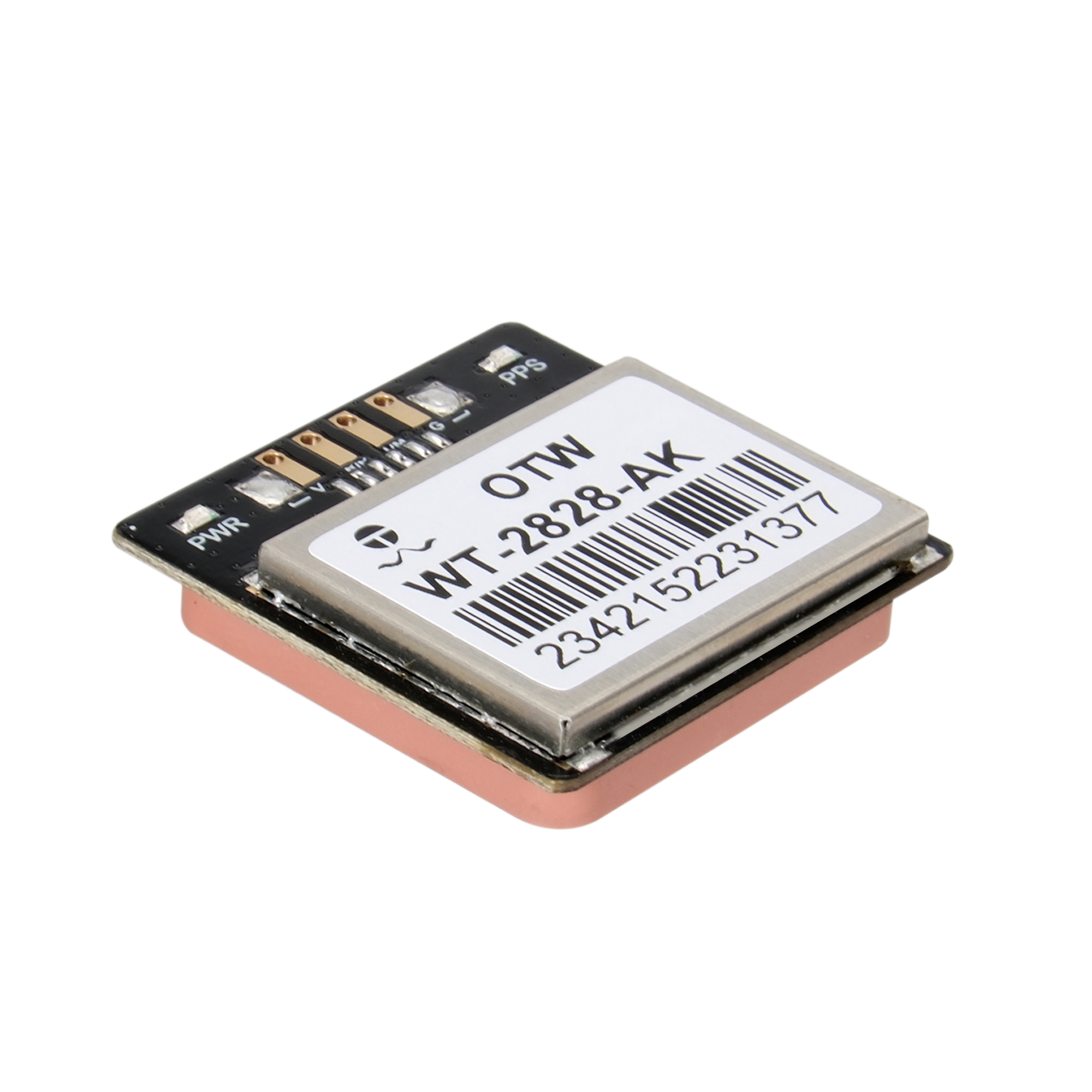 WT-2828-AK GPS Tracking Motorcycle Vehicle Antenna Positioning Integrated Ultra-High Sensitivity GPS Module Antenna