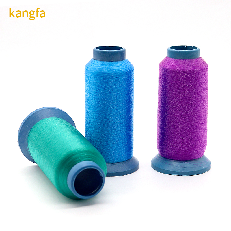 0.12mm Invisible Transparent Nylon Thread for Customized Color Embroidery on Garments