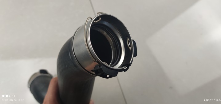 Turbo Charger Hose Air Inlet for NISSAN NAVARA NP300 14463-4KV0A Excellent Performance