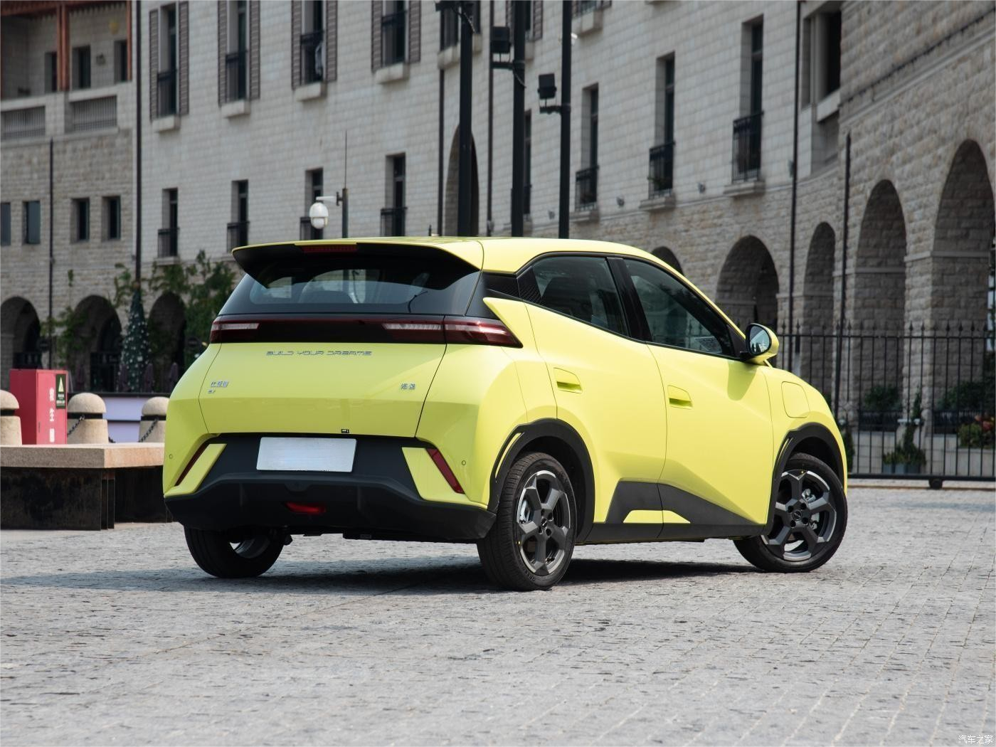 Battery type Lithium Battery BYD Seagull EV Car 2023 Sea Gull Modern Auto mini electric cars adult EV Energy Vehicles