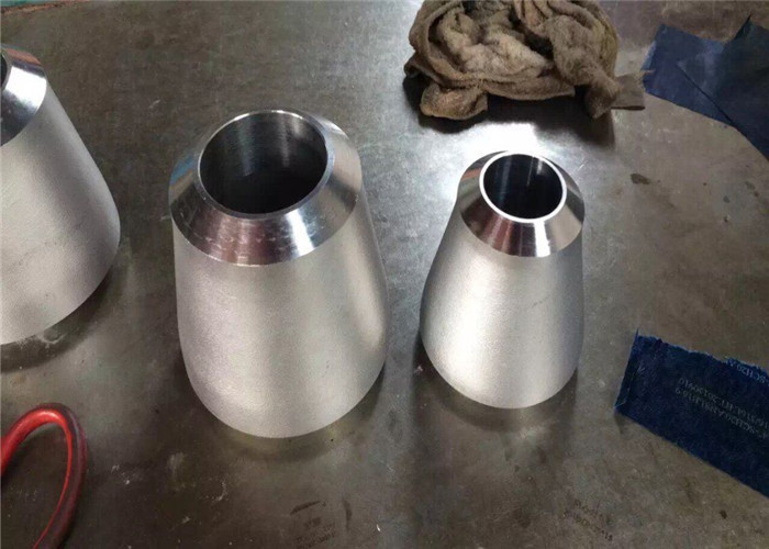 A403 304L Stainless Steel Reducer STD ASME B16.9 Reducer 25mm