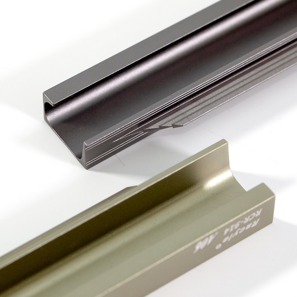 RCR 914 Furniture Profile Aluminum Cabinet Handles