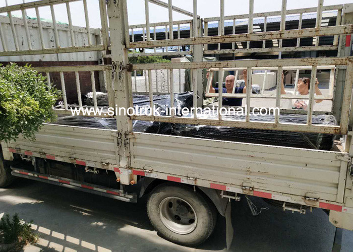 Automobile Heavy Truck Spare Parts Leaf Springs For Semi Trailer Accessories