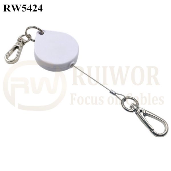 RW5424 Heart-Shaped Security Pull Box Plus Key Hook