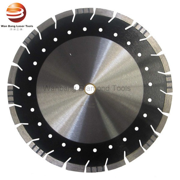 Segmented 300mm 500mm Wet & Dry Cutting Concrete Saw Blades