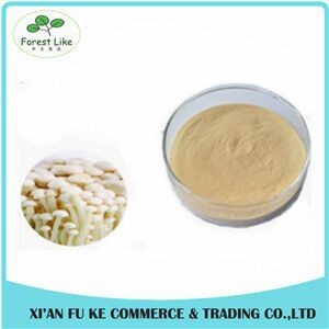 Health Supplement Material Anti-cancer Herb Extract Lion's Mane Mushroom Extract