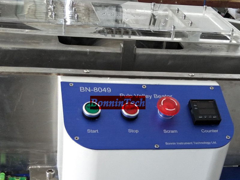 23L Paper Making Pulp Laboratory Beating Valley Beater Stainless Steel