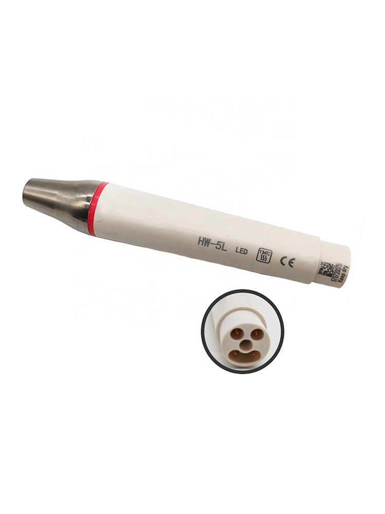 Detachable Dental Ultrasonic Scaler Handpiece For WOODPECKER DTE SATELEC NSK EMS
