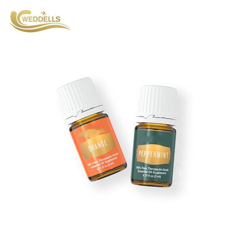 Skin Moisturizing Massage BSCI Essential Oils Set