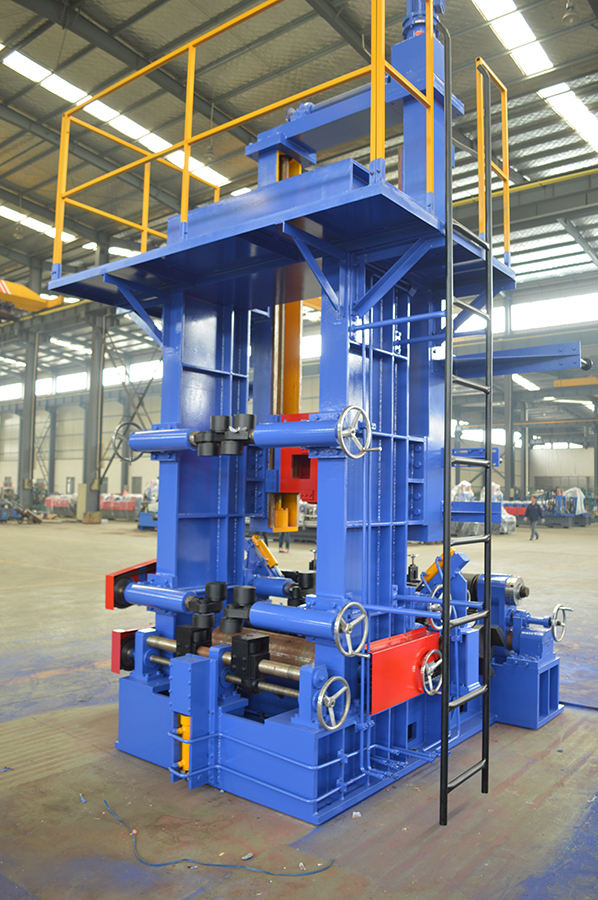 3 in 1 H Beam Combination Working Station Production Line