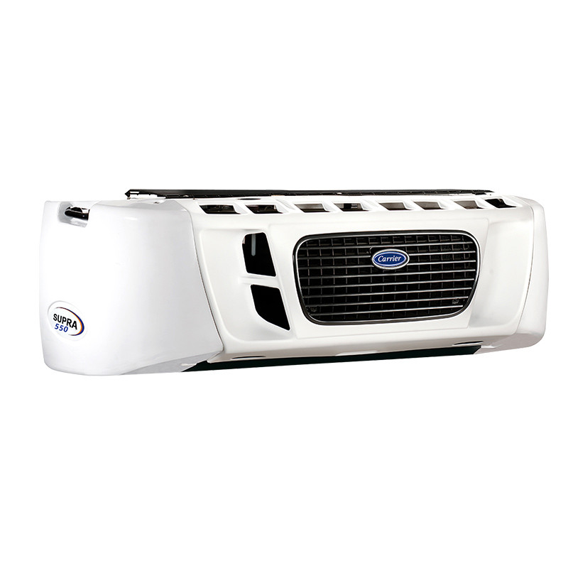 Supra 550 Carrier Refrigeration Units Self-Powered With Diesel Engine
