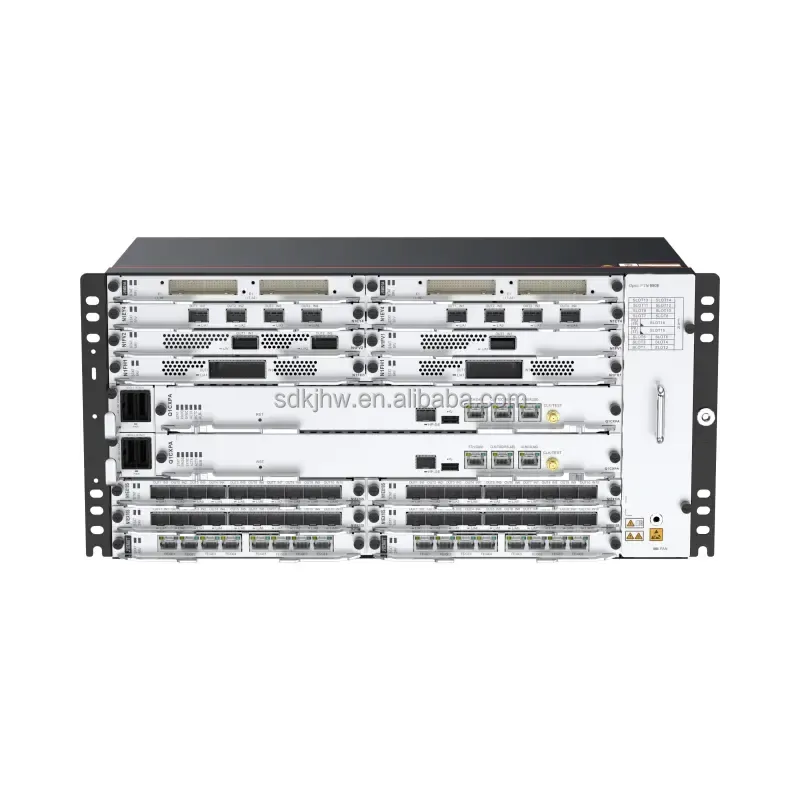 1.44 Tbps Throughput and Compact Size OptiX PTN 990E Enterprise Router for B2B Sourcing