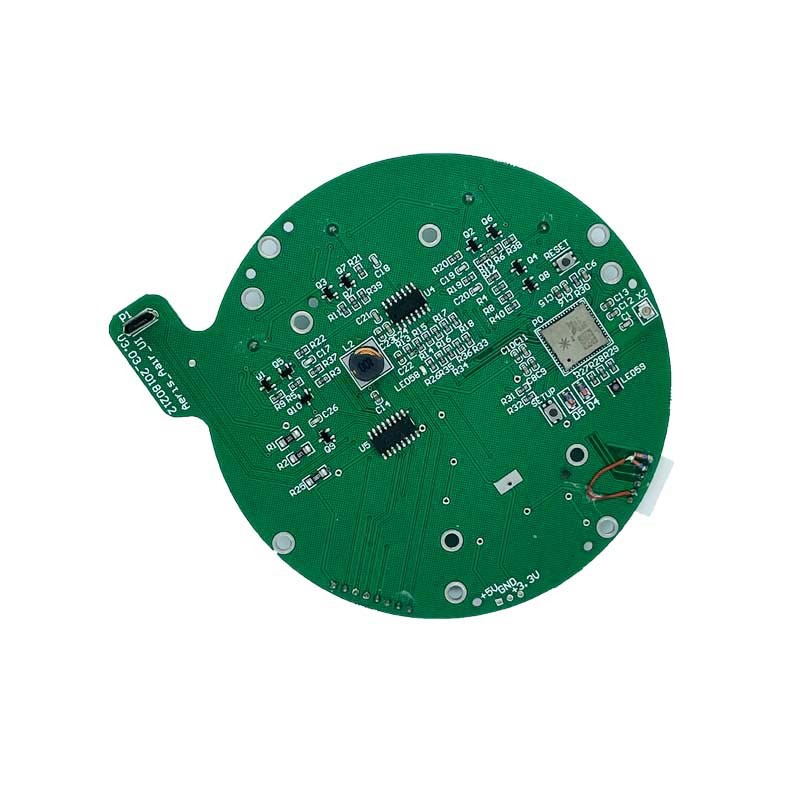 Circuit Board Assembly Services CEM1 CEM3 High TG PCB Soldering Service 3mi