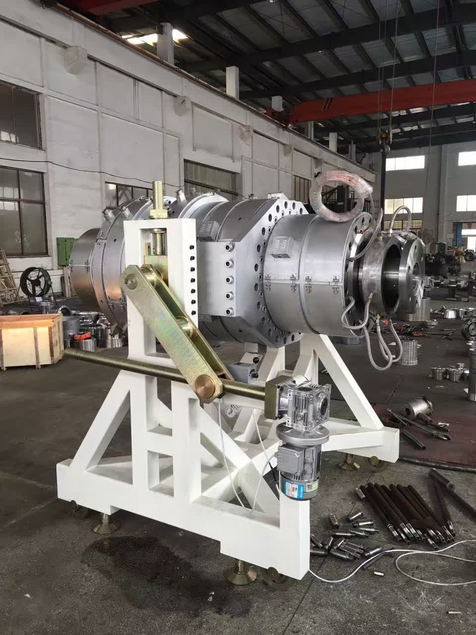 PVC Water Supply Pipe/Water Drain Pipe/Sanitary Water Pipe/Tube Making Machine