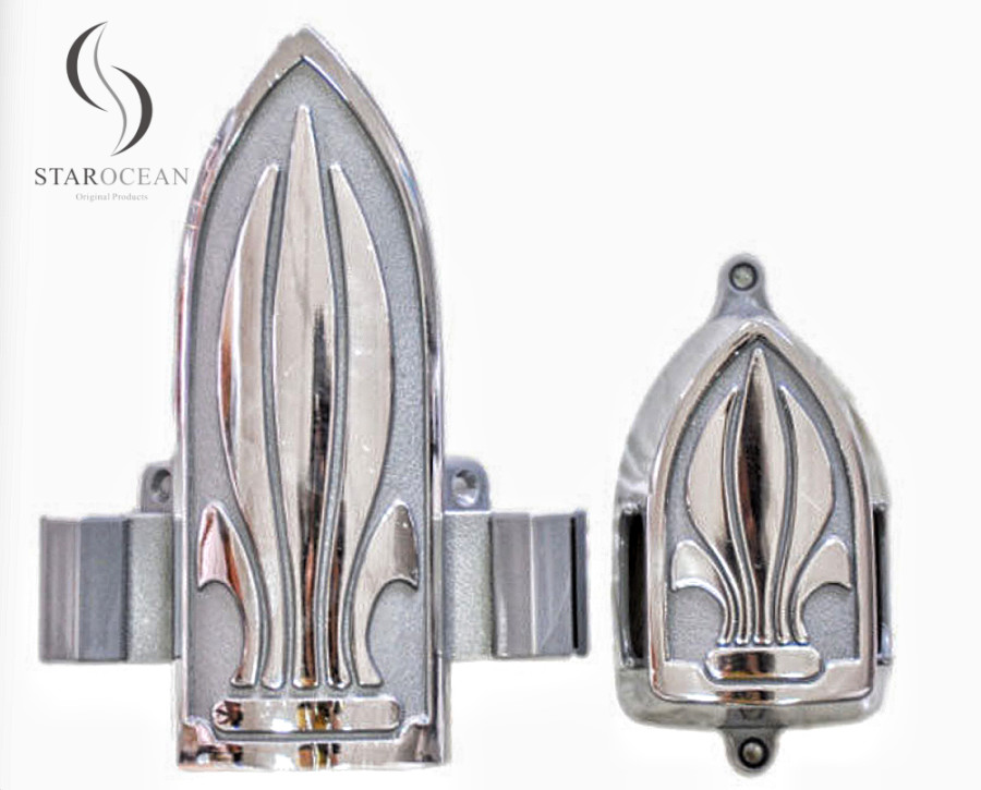 Color Customizable Plastic Reinforced Coffin Handles Wholesale 30 Days Delivery 14#