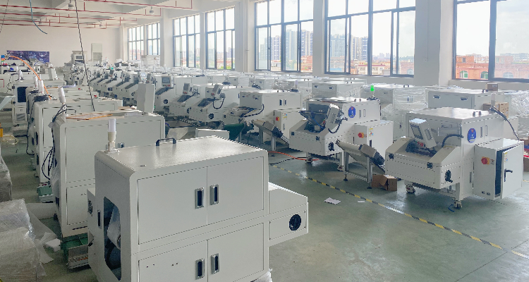 High Precision Small Screw Counting Machine AX-WLDC-T25 for Various Parts and Jewelry