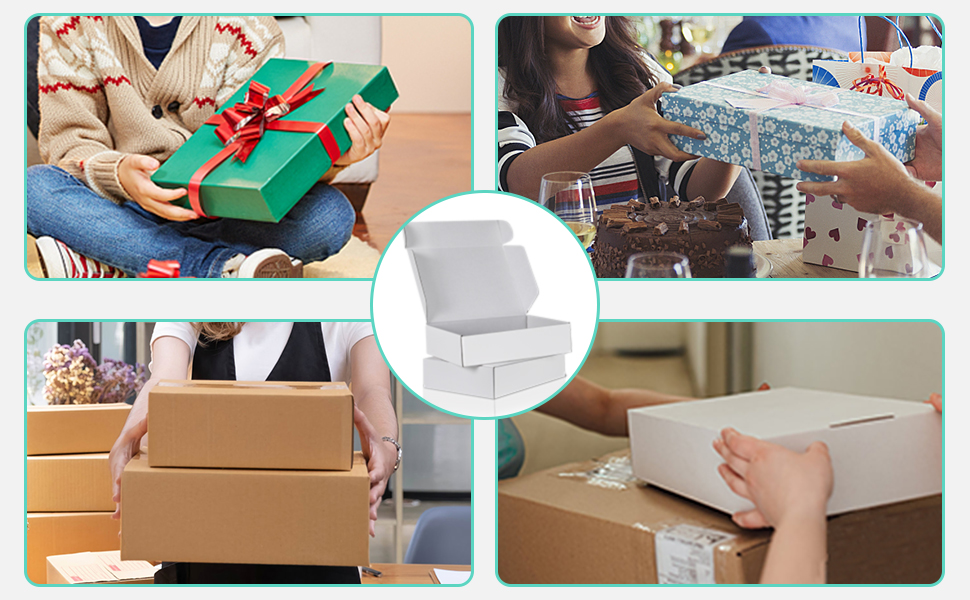 shipping boxes for using