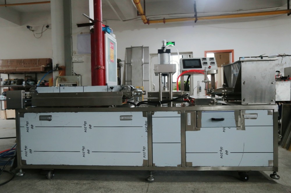 600pcs/h Touch Screen 450mm Roti Making Equipment