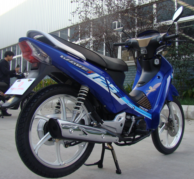 Oem customized factory cheap import motorcycles scooter 125CC cub motorcycles motor bike mini