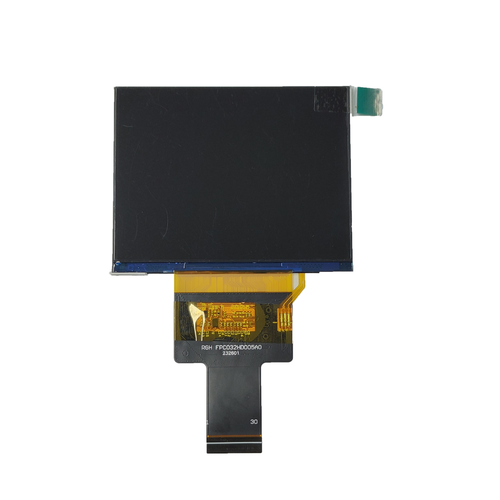 1024*768 Resolution, TFT LCD Display Module, 3.2 Inch, 600nits , Mipi Interface